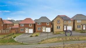 18, Ring Farm Place, Cudworth, Barnsley S72 8FR