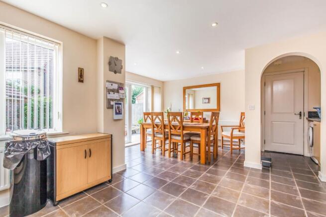 Kitchen/breakfast ro