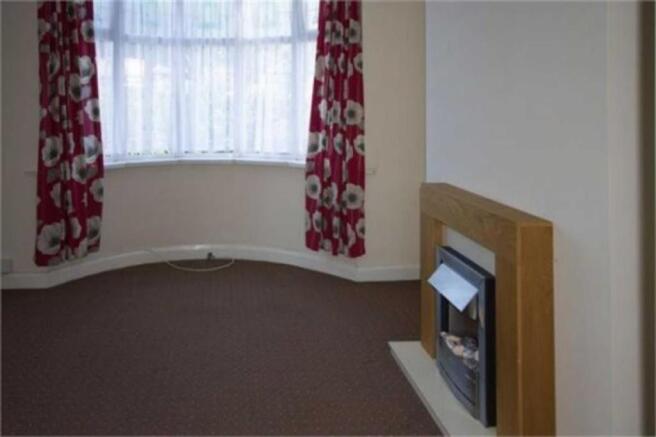 FRONT LOUNGE measuring