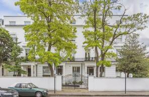 Flat 20, 89 95 Lizmans Terrace, Earl's Court Road, London W8 6EF