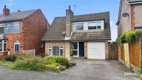 Clifton Grove, Mansfield, NG18