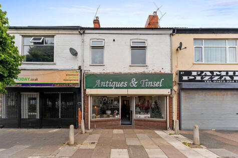 Grimsby Road, Cleethorpes