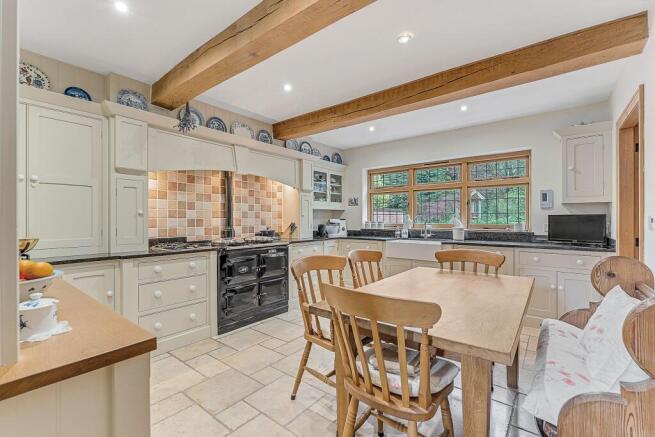 Breakfast Kitchen