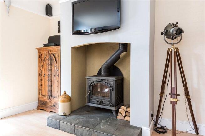Wood Burner