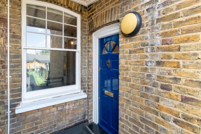 Private Entrance