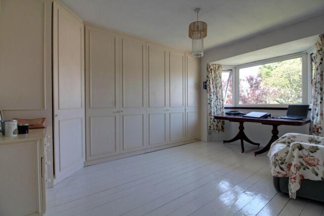 Bedroom 1 (Double)