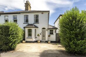 1, Camden Villas, London Road, Sevenoaks TN13 2TF