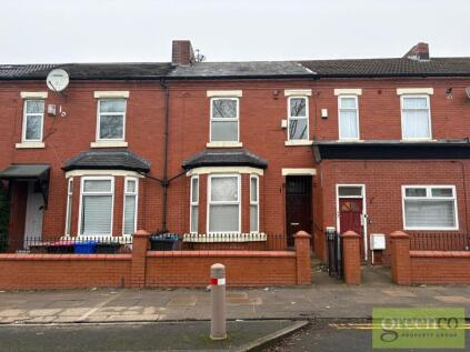 Devonshire Street, Salford, M7