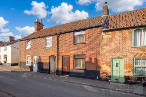 Avenue Road, Wymondham