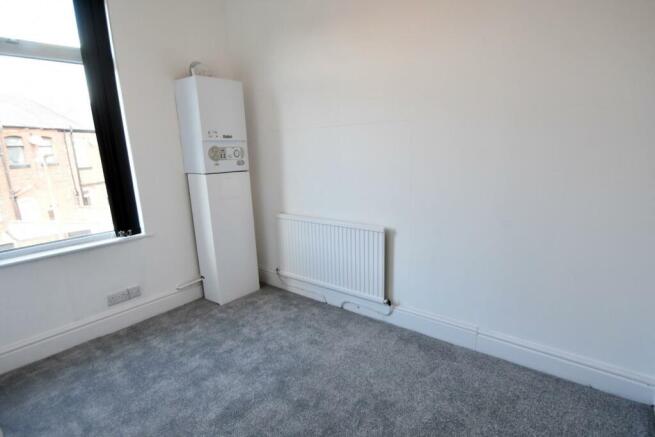 Second Bedroom