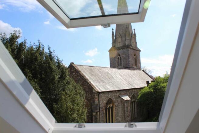 View from bedroom