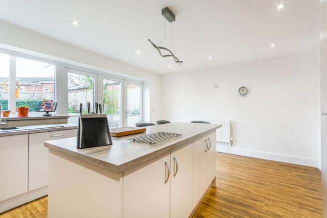 Kitchen Diner