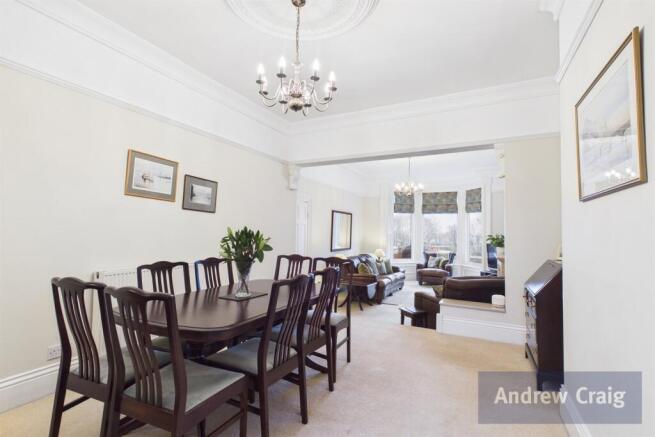 Open Plan Lounge Din