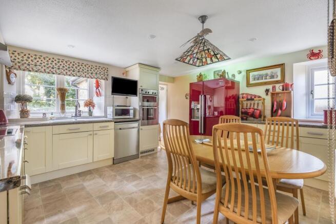 Kitchen/breakfast room