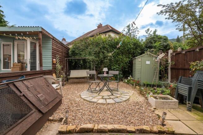 Back Garden