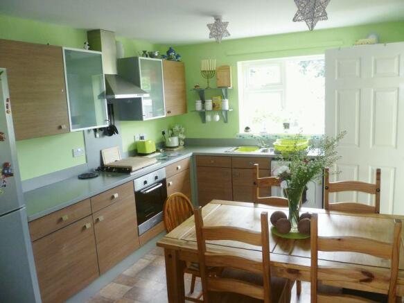 Kitchen/Diner