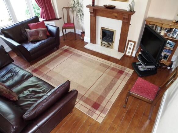 Front Reception Room