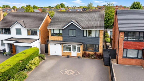 Tennyson Road, Stratford-Upon-Avon