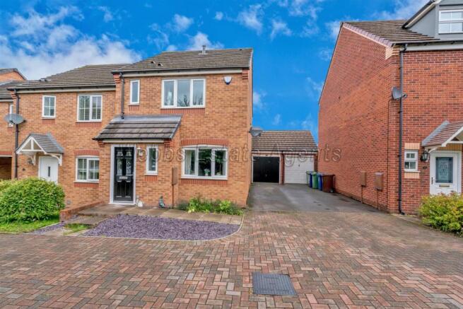 29, Peregrine Way, Cannock, Staffordshire, WS11 7J