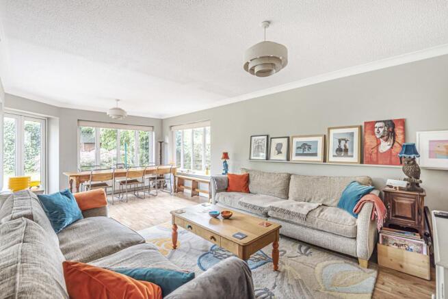 Family/Dining Room