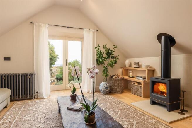 Kitchen/Dining/Sitting Room