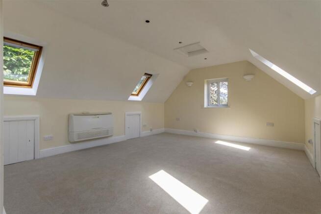 Office/Study over Garage