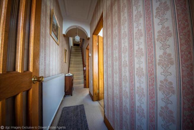 ENTRANCE HALLWAY