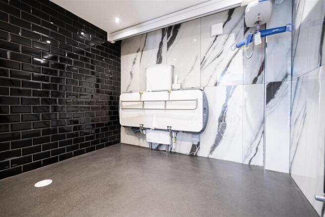 Shower Room