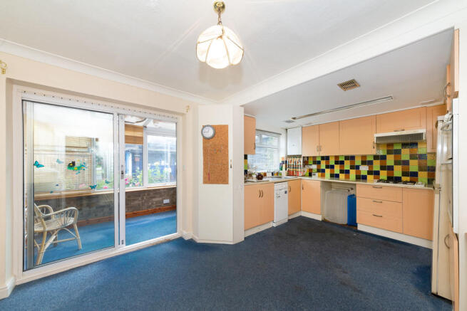 Kitchen/Dining ro...