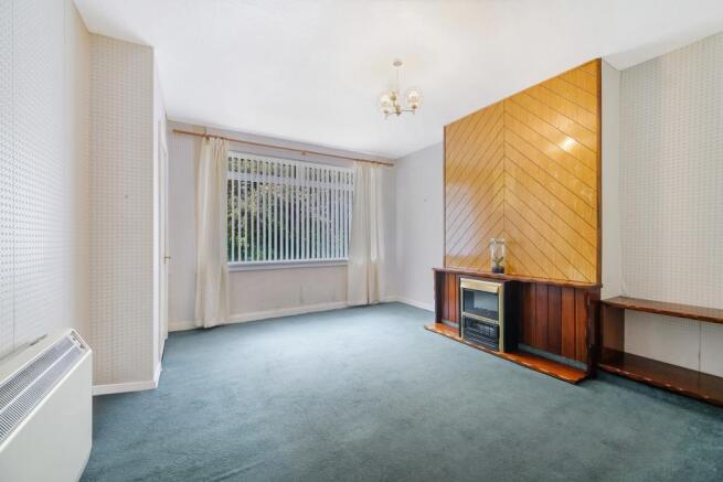 Living/ Dining Room