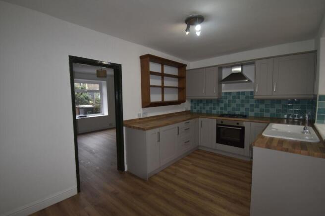 Fitted Kitchen