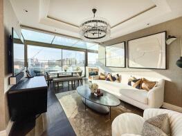 Basement Flat (front), 7, Prince Of Wales Terrace, London W8 5PG
