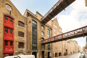 Flat 13, 78 St Thomas Wharf, Wapping High Street, London E1W 2NB