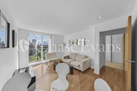 Sargasso Court, Caspian Wharf, Voysey Square, Bow, London, E3