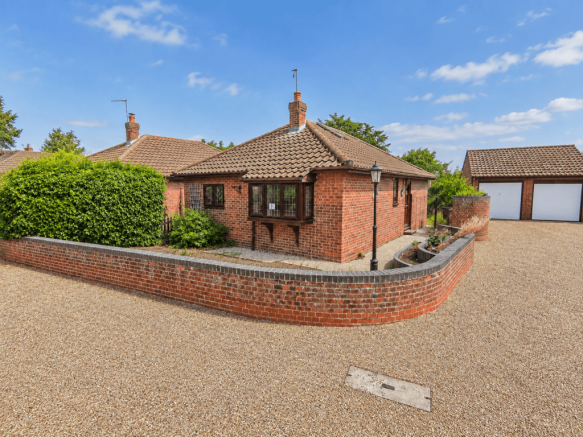 2 Bedroom Bungalow for Sale