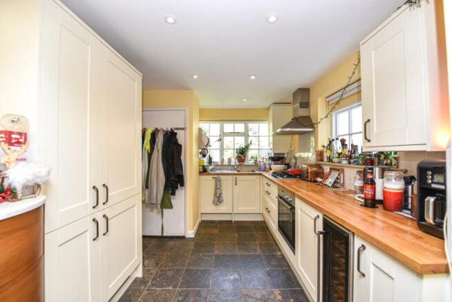 Kitchen - Diner