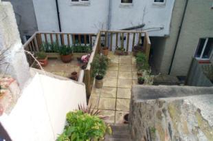 Patio Area