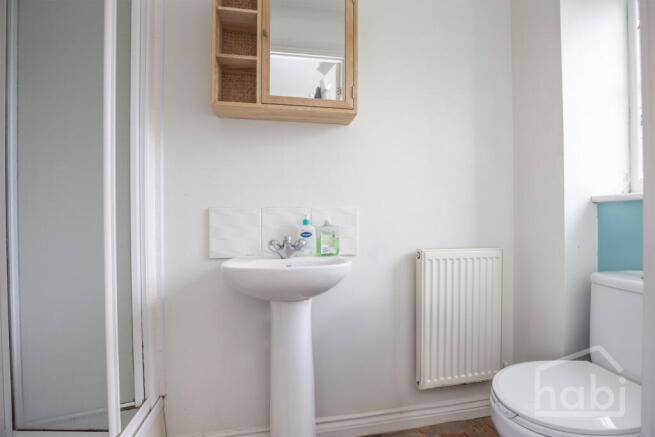 Bedroom 2 Ensuite