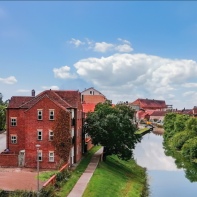 1, Otterbirch Wharf, Waterside Road, Beverley HU17 0GD