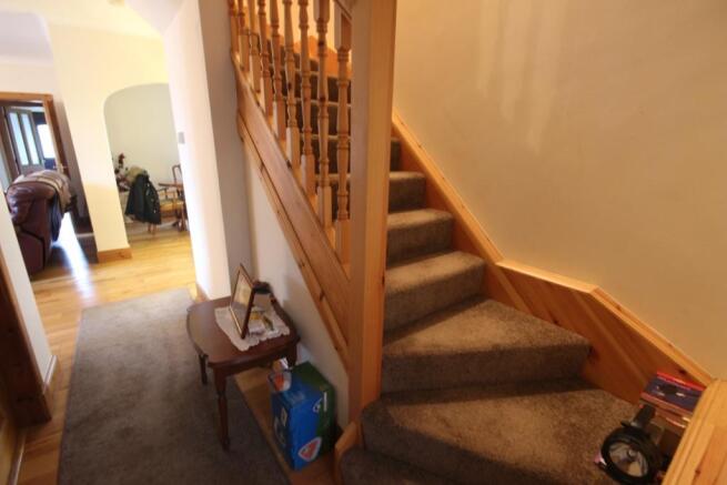 Stair case 