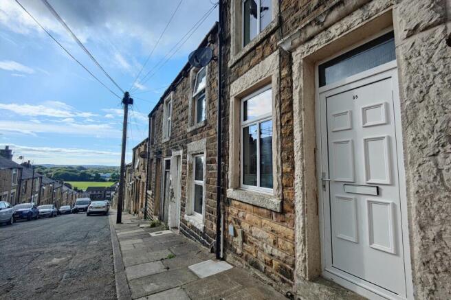 Terraced House