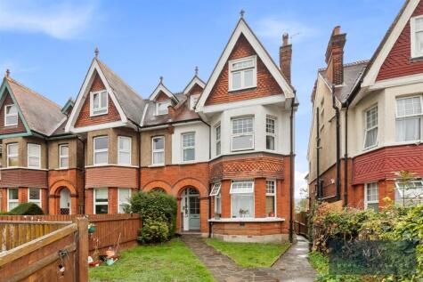 St. Augustines Avenue, South Croydon
