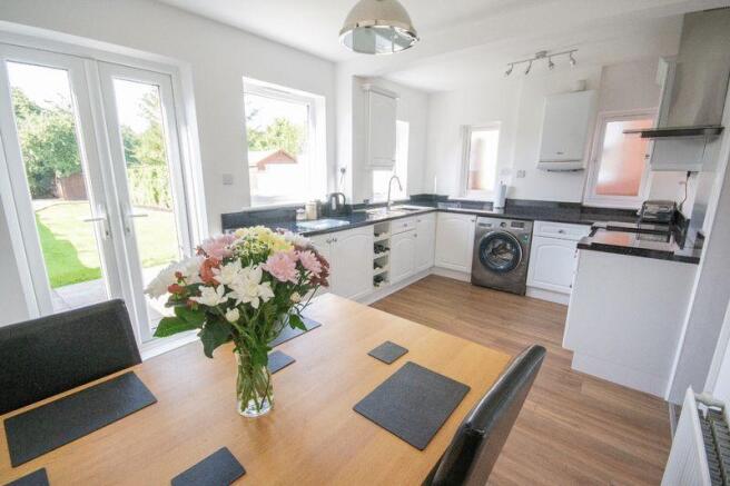 Dining Kitchen