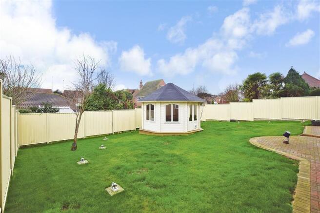 Rear Garden Enhanced