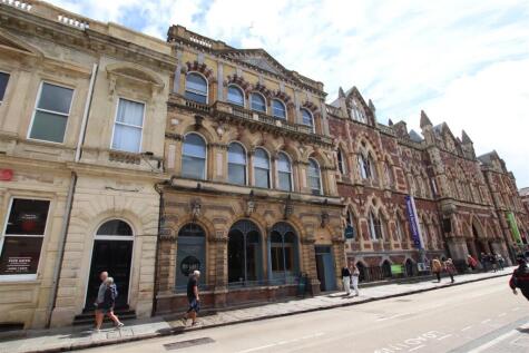 Queen Street, Exeter