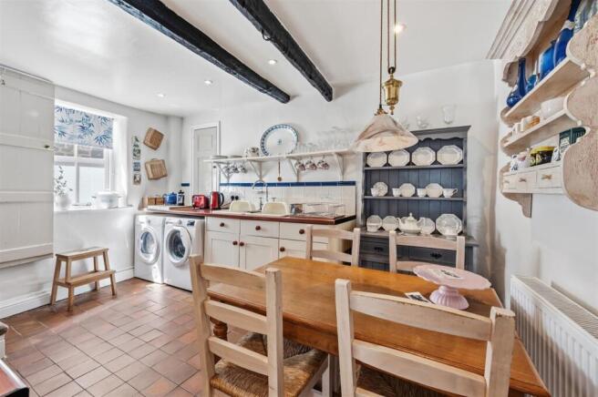 Dining Kitchen