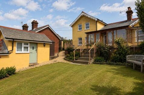 Ashford Road, Fordingbridge, SP6 1BZ