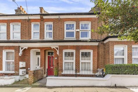 Romberg Road, Tooting