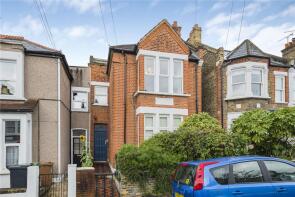 2 Flat, 13 Upper Floor, Hazeldon Road, Crofton Park, London SE4 2DD