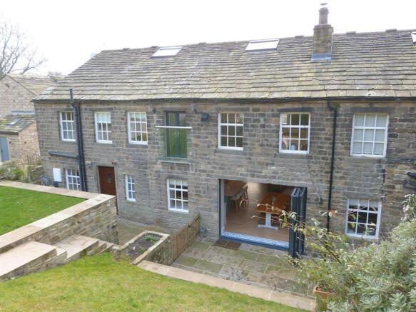REAR ELEVATION IMAGE TWO